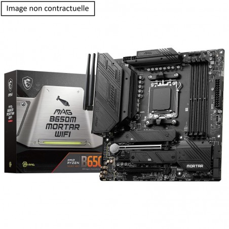 R-MAG B650M MORTAR WIFI 