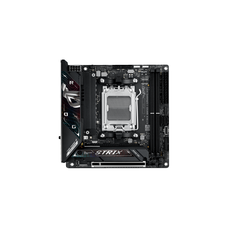 A ROG STRIX B850-I GAMING WIFI 
