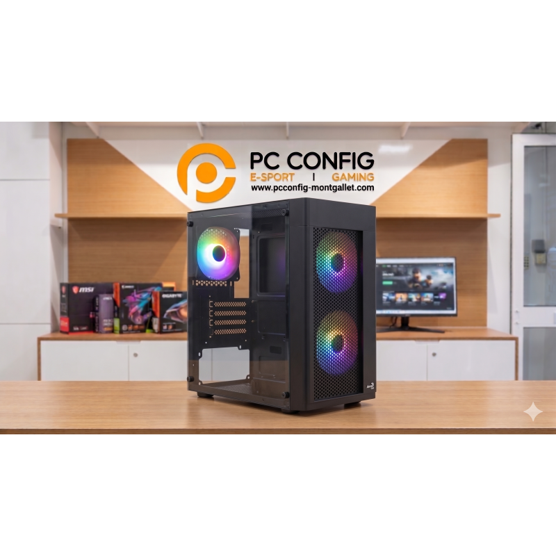 FPS ONE AMD