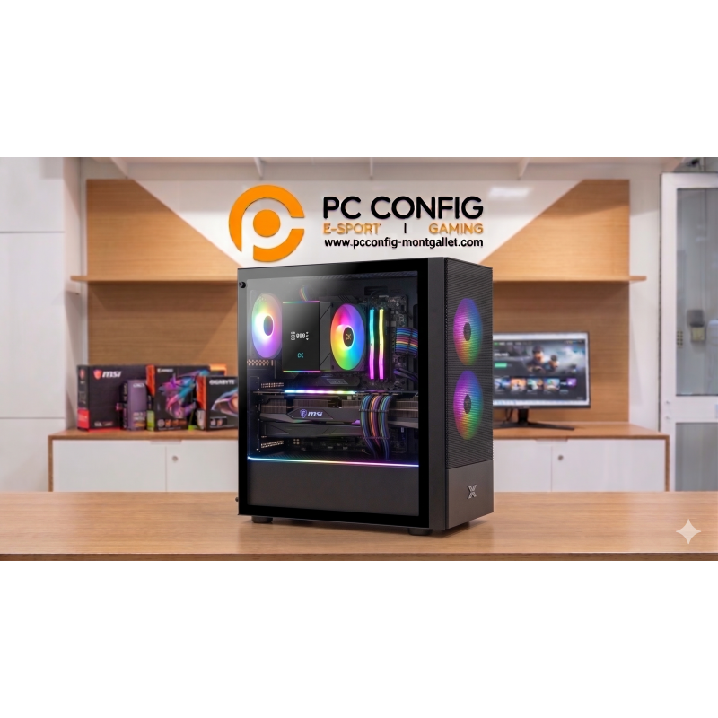 STARTER TWO AMD        