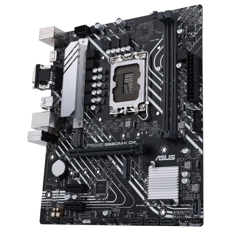 R-PRIME B660M-K D4 
