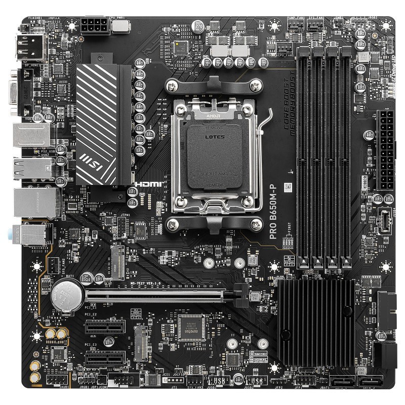 R-PRO B650M-P 