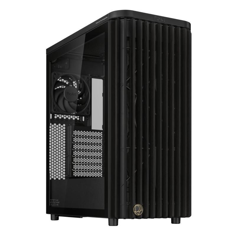 PA401 WOOD TG PWM BLACK 
