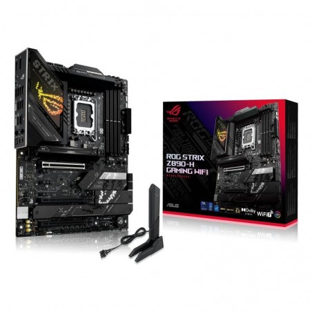 ROG STRIX Z890-H GAMING WIFI 