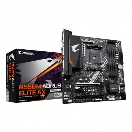 B550M AORUS ELITE AX 