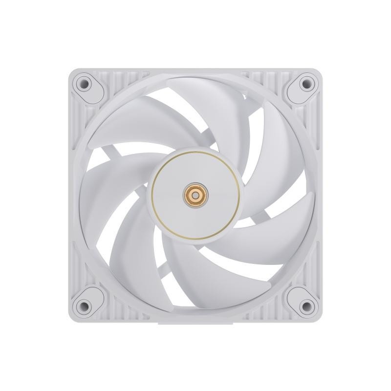 PROART PF120 FAN PWM WHITE 