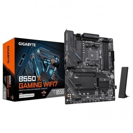 B550 X GAMING WF7 