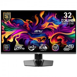 A MPG 322URX QD-OLED 