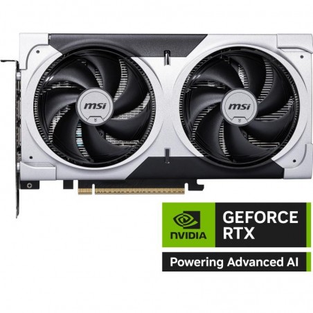 MSI GeForce RTX 5060 TI 8G VENTUS 2X OC PLUS NVIDIA 8 Go GDDR7 