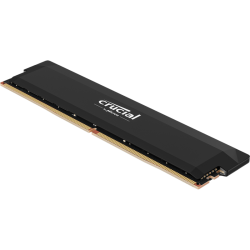 CRUCIAL PRO OC 16G DDR5 6400 BLACK TRAY 