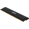 CRUCIAL PRO OC 16G DDR5 6400 BLACK TRAY 
