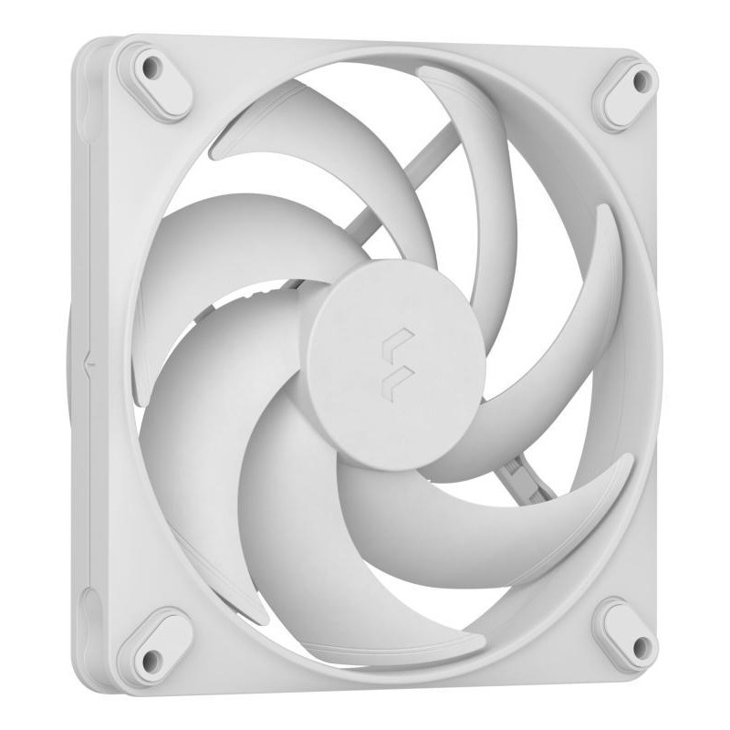 Fractal Design Momentum 14 Boitier PC Ventilateur 14 cm Blanc 1 pièce(s) 