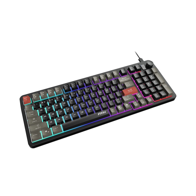 MSI FORGE GK110 FR 
