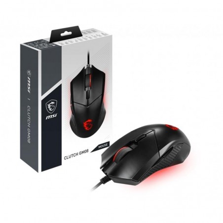 MSI Clutch GM08 