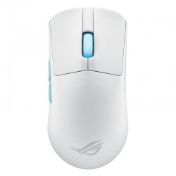 ASUS ROG Harpe Ace Aim Lab Edition souris Gaming Ambidextre RF Wireless + Bluetooth + USB Type-C Opto-mécanique 36000 DPI 