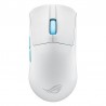 ASUS ROG Harpe Ace Aim Lab Edition souris Gaming Ambidextre RF Wireless + Bluetooth + USB Type-C Opto-mécanique 36000 DPI 