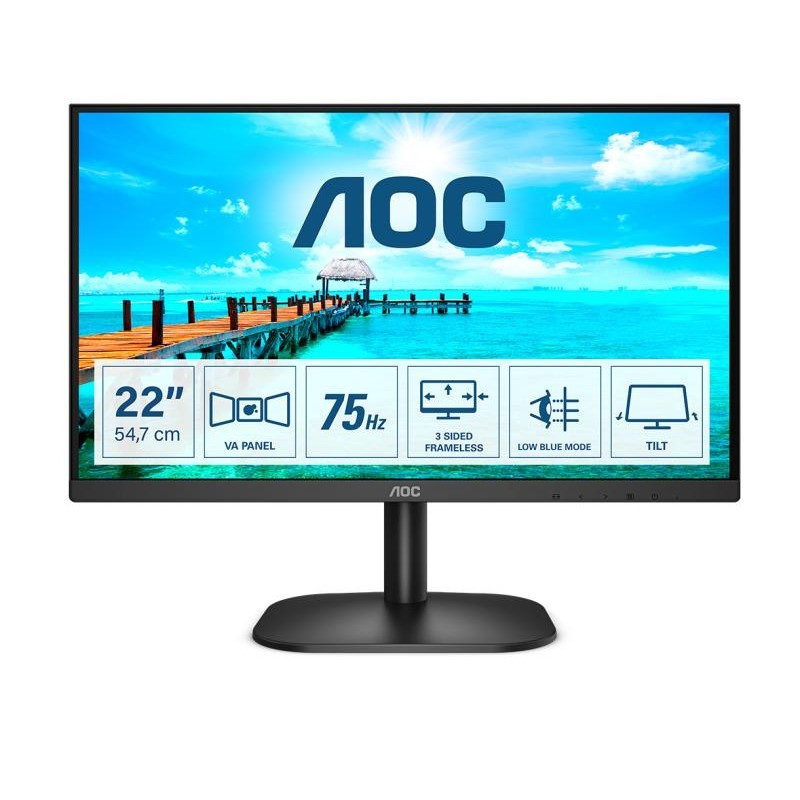 AOC 22B2H/EU 