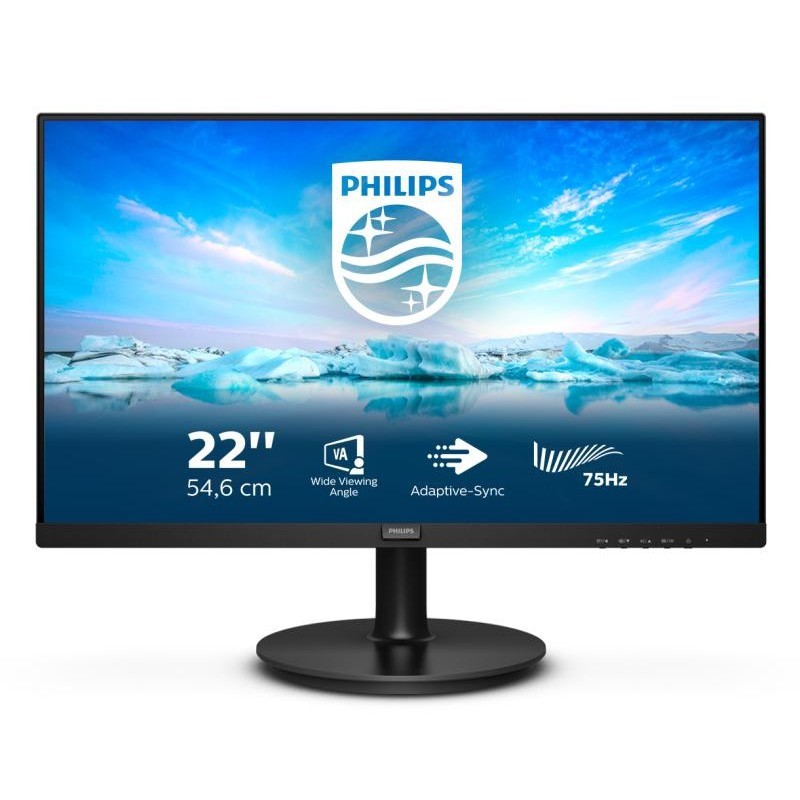 PHILIPS 222V8LA/00 