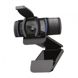 Logitech HD PRO Webcam C920e Noir *960-001360 