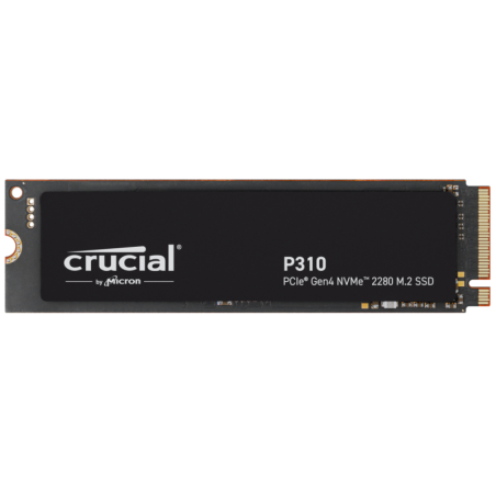 CRUCIAL P310 1TB PCIe Gen4 NVMe M.2 SSD (Tray) 