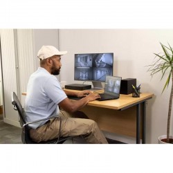 Western Digital Purple Pro Smart Video HDD 8TB disque dur 8 To 7200 tr/min 3.5" SATA 