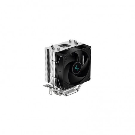 DeepCool AG300 Carte SIM Refroidisseur d’air 9,2 cm Noir, Métallique 