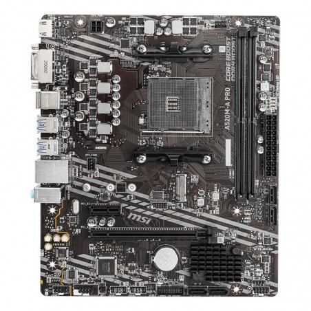 MSI A520M-A PRO 