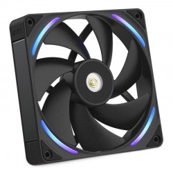 NZXT F140X Boitier PC Ventilateur 14 cm Noir 1 pièce(s) 