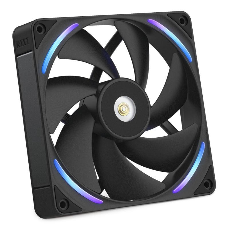 NZXT F140X Boitier PC Ventilateur 14 cm Noir 1 pièce(s) 