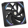 NZXT F140X Boitier PC Ventilateur 14 cm Noir 1 pièce(s) 