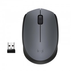 LOGITECH M170 Sans fil Retail Noir / Gris 
