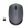 LOGITECH M170 Sans fil Retail Noir / Gris 