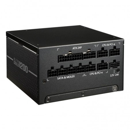 COOLER MASTER ELITE Gold 1200 FM - 80+ GOLD 
