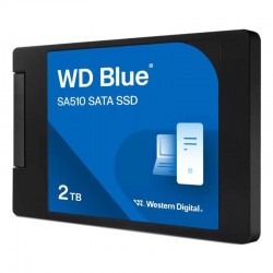 Western Digital Blue SA510 2 To 2.5" Série ATA III 