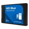 Western Digital Blue SA510 2 To 2.5" Série ATA III 