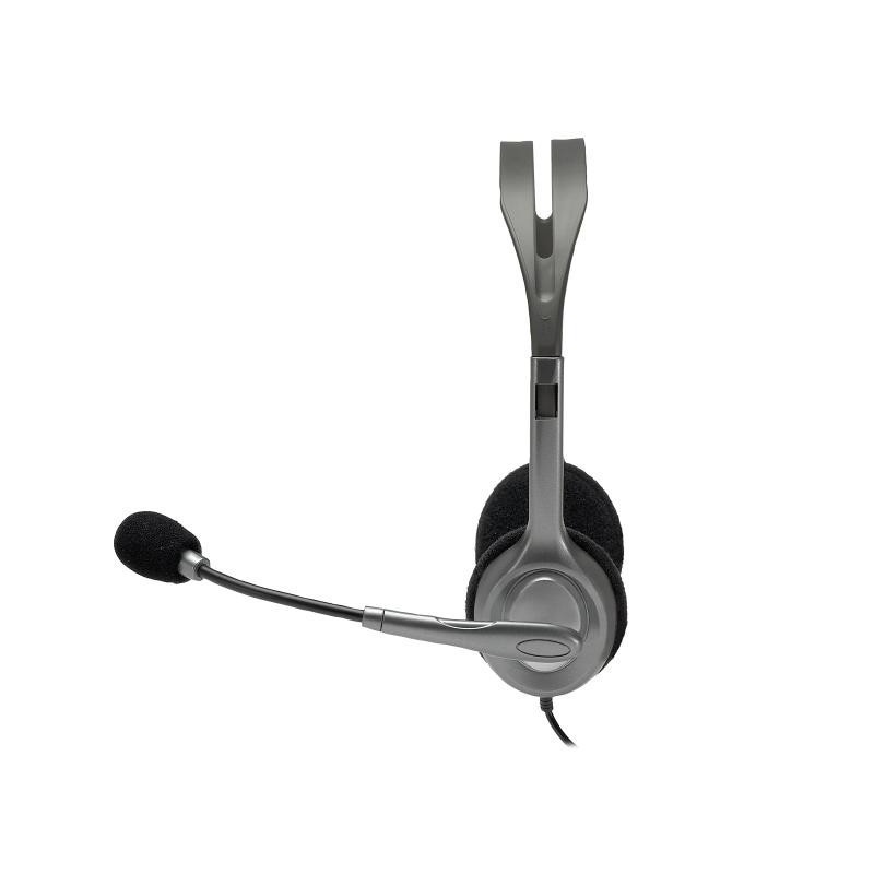 Logitech H110 - Filaire 
