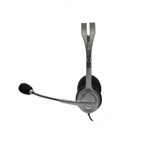 Logitech H110 - Filaire 