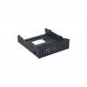 SMARTTECK SUP PLASTIQUE ext. 5"25 > 3"5"/ 2 x 2"5 