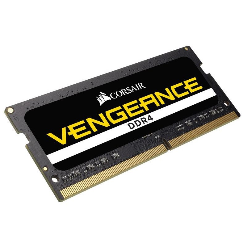 CORSAIR VENGEANCE SODIMM 8G DDR4 2400Mhz C16 (1x8G) 