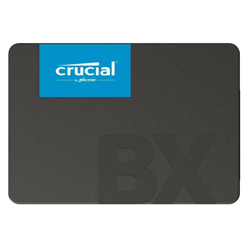 CRUCIAL BX500 2T 2.5" SATA 3D NAND 