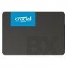 CRUCIAL BX500 2T 2.5" SATA 3D NAND 