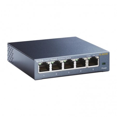 TP-Link Switch de bureau 5 ports *TL-SG105 