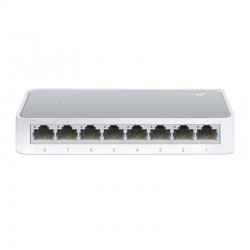 TP-Link TL-SF1008D - Switch de bureau 8 ports 10/100 Mbps 
