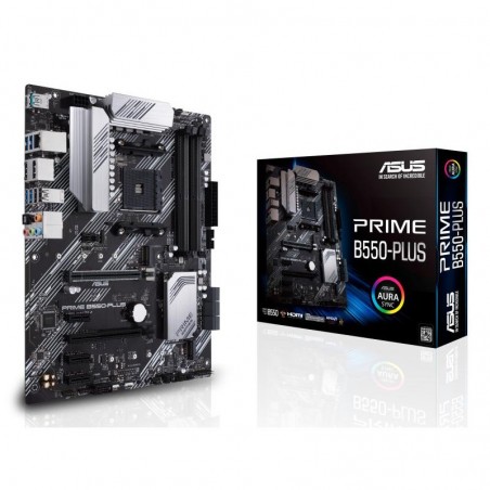 ASUS PRIME B550 PLUS 