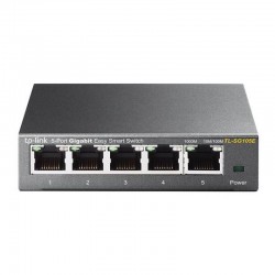 TP-LINK TL-SG105E - Switch Easy Smart 5 ports Gigabit 