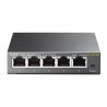 TP-LINK TL-SG105E - Switch Easy Smart 5 ports Gigabit 