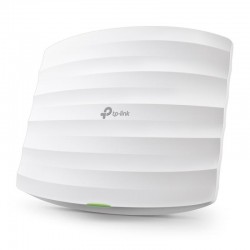 TP-LINK EAP225 - Point d’accès WiFi Mesh bi-bande AC1350 PoE Gigabit - Plafonnie 