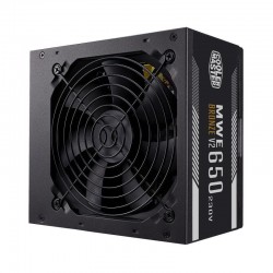 COOLER MASTER MWE 650W V2 ATX 3.1 - 80+ BRONZE - 650 WATTS o 