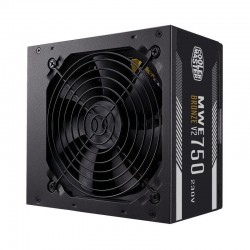 COOLER MASTER MWE 750W V2 - 80+ BRONZE - 750 WATTS o 
