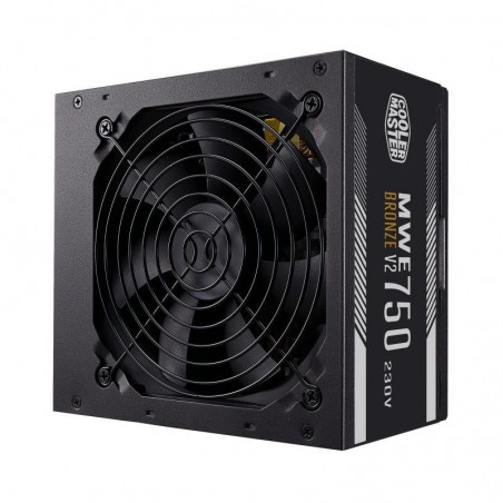 COOLER MASTER MWE 750W V2 - 80+ BRONZE - 750 WATTS o 